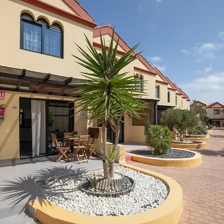 Casa Curro Коста Калма