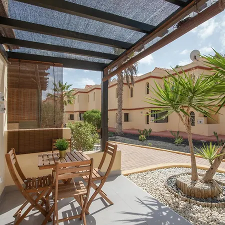 בית נופש Casa Curro *