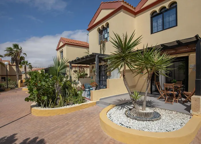 Casa vacanze Casa Curro Costa Calma