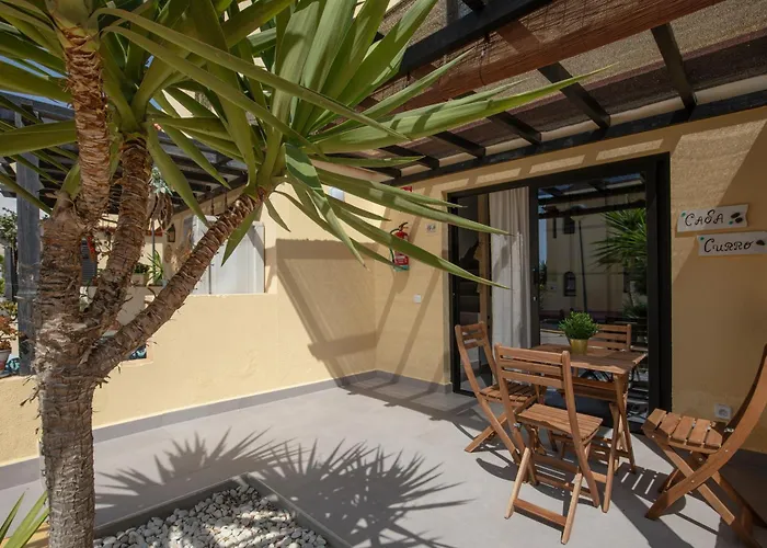 Casa Curro * Costa Calma