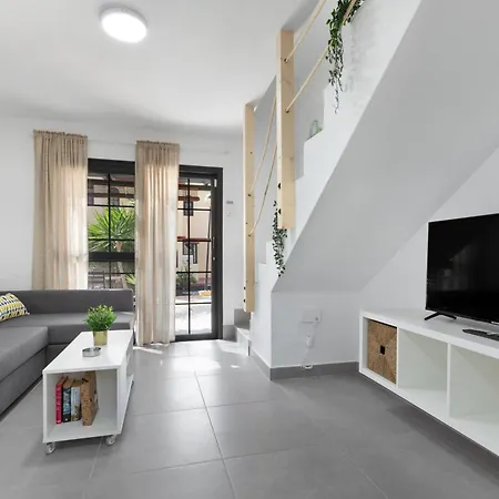 Casa Curro Tatil Evi