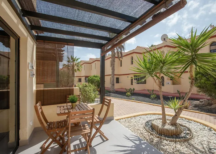 بيت للعطل Casa Curro *