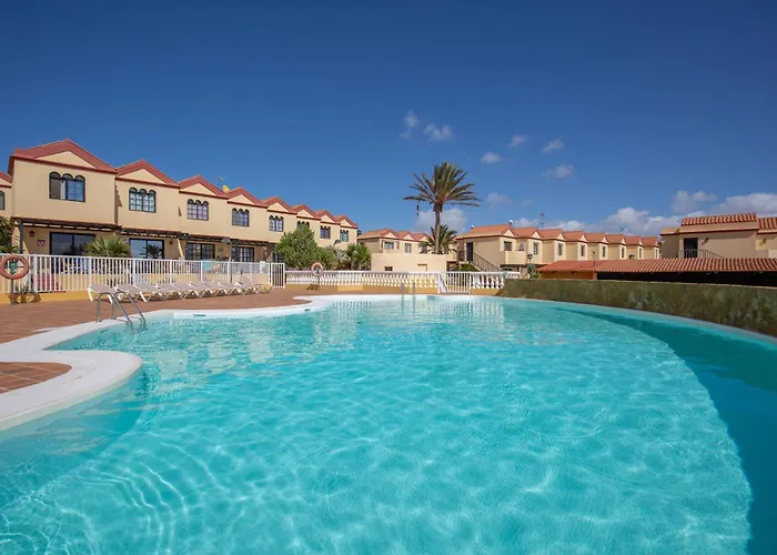 Casa Curro بيت للعطل *